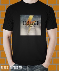 KAOS BAND EDANE JABRIK TSHIRT MUSIK ROCK