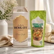 Cenderahati goodies beras basmathi 250gm berkati