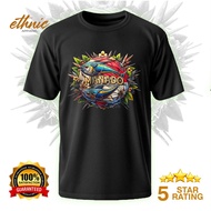 Manado Distro T-shirt - NORTH SULAWESI - Premium Quality - MNDX6