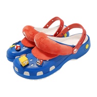 Crocs Hole Shoes Mario Iam Classic Clog Men Women Shoes Super Mario Joint 21213490H