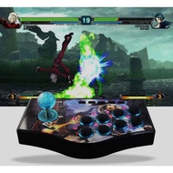 NYGACN NJP-308 3-in-1 Arcade Fighting Stick USB Wired Game Controller Joystick for PC, PS2, PS3, And