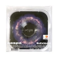 aespa - Mini Album Vol.1 [Savage] - CASE Version