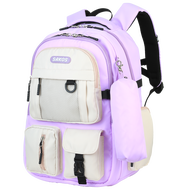 Balo học sinh kèm bóp viết Sakos Stormy - Trọng lượng siêu nhẹ Thiêt kế năng động Bùng nổ chất riêng