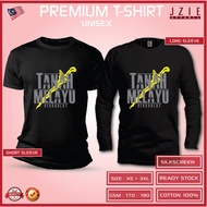T-Shirt Cotton Tanah Melayu RUMI Shirt Lelaki Shirt perempuan Baju lelaki Baju perempuan lengan pend