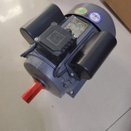 มอเตอร์ทองแดงแท้เฟสเดียว YL90L-4-22KW 1400RPM 220V คาปาซิเตอร์คู่ 24 แกน สำหรับใช้งานกับอุปกรณ์ต่างๆ