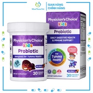 Physician's CHOICE Probiotics for Kids 30 tablets