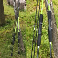 Sougayilang Spinning Fishing Rod M Power Carbon For Freshwater Fishing (1.8M/6ft)