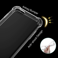 Oppo A15 A59 sofcase soft cover case anti crack silikon casing