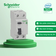 Cầu dao chống dòng rò EZ9R36225 Schneider - Easy9 RCCB 2P 25A 30mA 240VAC