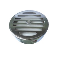 floor drain ตะแกรงดักกลิ่น ตะแกรงกันกลิ่น ฝาท่อระบายน้ำ ทรงกลม มีขนาด: 1.5นิ้ว 2นิ้ว ( ตะแกรงท่อระบา