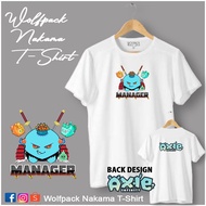 ♟AXIE Manager T-Shirt