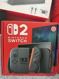 Nintendo Switch 2 主機遊戲機