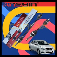 Anshin Japan Drive Shaft Nissan Almera N17 auto manual drive shaft ultra (1 Year Warranty)