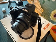 Nikon Z50 + Z DX 16-50 4 + Z DX 50-250 公釐無反光鏡相機套件