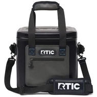 RTIC Soft Cooler Insulated Bag Insulated Bag 12 can