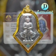 泰國佛牌⚜️全泰第一鬼王．龍婆億⚜️2545．一期鬼王⚜️