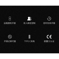 Jiuxing JEUSN Key Box AI Storage Box Ring Management APP Remote Key Box Spot goods in stock