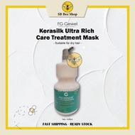 FG GEWEI Kerasilk Ultra Rich Care Treatment Mask 1000ml