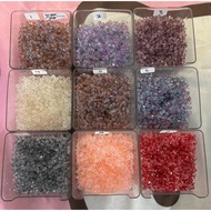 6MM GLASS BEADS