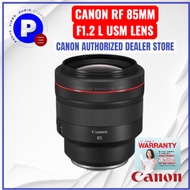 CANON RF 85MM F1.2 L USM LENS