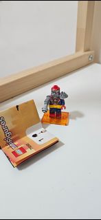 LEGO Minifigures Spiderman - Cyborg
