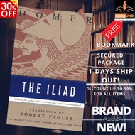 The Iliad: Homer , Bernard Knox - introduction