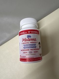 Nestle 雀巢Materna 孕婦綜合維他命