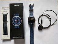 Samsung Galaxy Watch Ultra 2025 (Ultra2) Hong Kong version