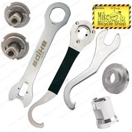 Bicycle Classic Bottom Bracket Tool Type Old BB Bike Lockring BB Remover Disassembly Fashioned Steel