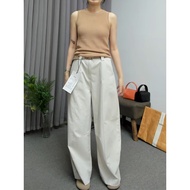 ** Recommended to Shoot One Size Casual Pants File K9802DF/7Q1 4.23