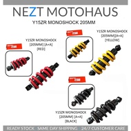 Y15 Y15ZR Y16 STANDARD Monoshock Suspension
