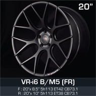 20 inch 8.5JJ/10JJ 5X113 ET38/42 ORI CAR SPORT RIMS WHEELS VRi6