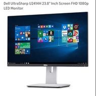 Dell UltraSharp U2414H monitor
