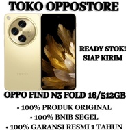 Oppo Find N3 Fold 16/512GB Garansi Resmi 1 Tahun