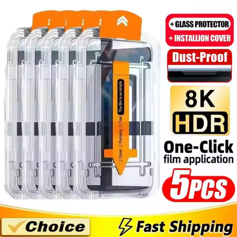 Oleophobic Coating Dust Free Easy Installation Screen Protector For Poco X7 F7 M7 X6 X5 X4 X3 M6 F6 