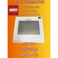 ACSON THERMOSTAT AETW01-TM(WIFI)/AW02-TM