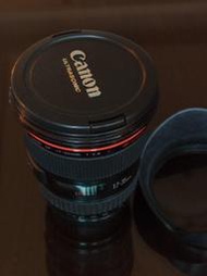 Canon 17~35/2.8變焦廣角鏡