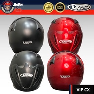 Vip Cx22 solid Helmet - Cx22 half face Helmet - half face Motorcycle Helmet