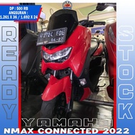 Yamaha Nmax Connected 2022 Gass Poll Hikmah Motor Group Malang