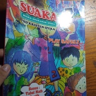 BUKU SUAKA (suara anak-anak ipeka) sd kristen ipeka