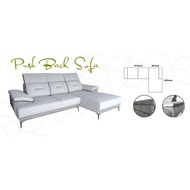 Push Back Sofa Pb-484