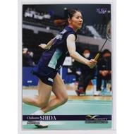 CHIHARU SHIDA (BADMINTON)No.45 - 2023 sports Trading Card
