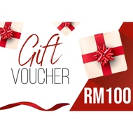 Gift Voucher - RM 100