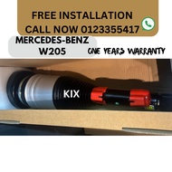 STOCK READY MERCEDES-BENZ W205 FRONT AIR SUSPENSION AIRMATIC