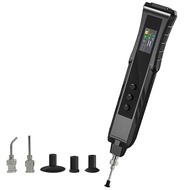 Electric Vacuum Sucking Pen Portable Electric Vacuum Sucking Pen Portable Jewelry Making TFT Display