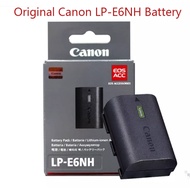 Canon LP-E6NH / LPE6NH / LP-E6 / LPE6 Lithium-Ion Battery (7.2V, 2130mAh) for EOS R5 / EOS R6 Mark I