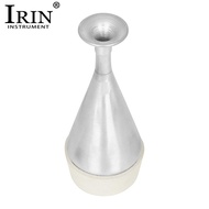 IRIN French Horn Mute Silencers อลูมิเนียม Horn Mute Shock ABSORBER Professional ทองเหลืองอุปกรณ์เสร