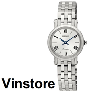 [Vinstore] Seiko SWR025 Premier Analog Quartz Stainless Steel White Dial Women Watch SWR025P SWR025P1