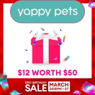 Lazada x Yappy Pets Surprise Box for Dog