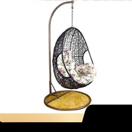 Swing Chair with cushions (Outdoor Seating / Swing Chair)